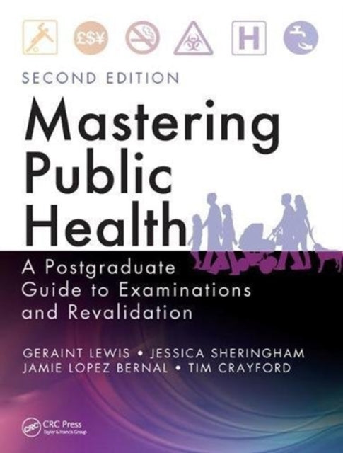 Book cover of: Mastering Public Health. By: Geraint Lewis