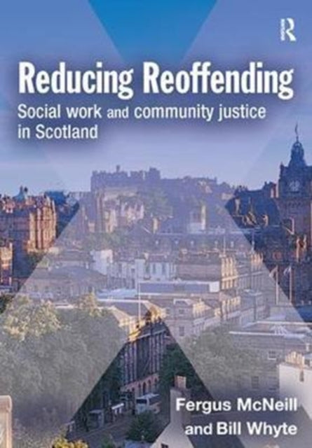 Book cover of: Reducing Reoffending