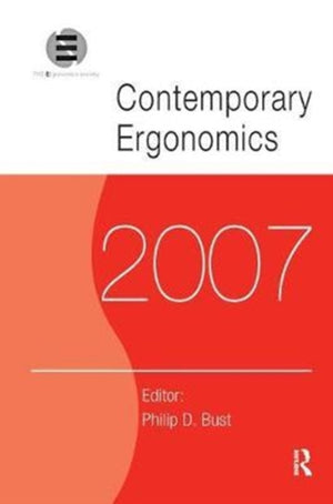 Contemporary Ergonomics 2007
