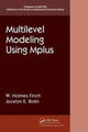 Book cover of: Multilevel Modeling Using Mplus. By: Holmes Finch