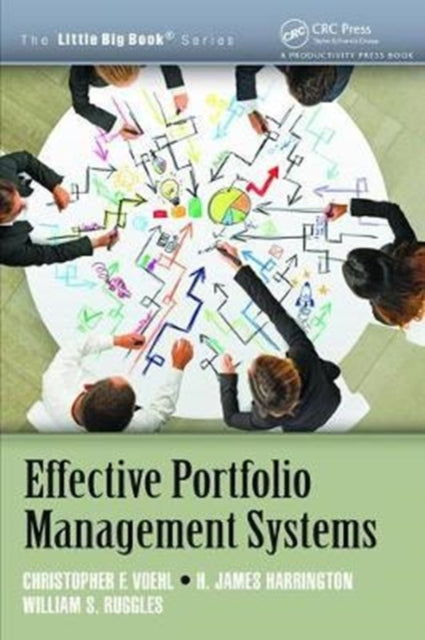 Book cover of: Effective Portfolio Management Systems. By: Christopher F. Voehl