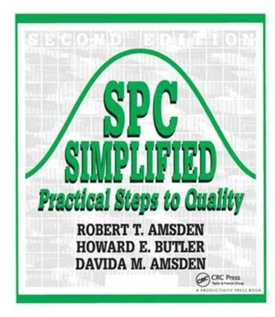 Book cover of: SPC Simplified. By: Robert T. Amsden
