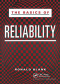 The Basics of Reliability