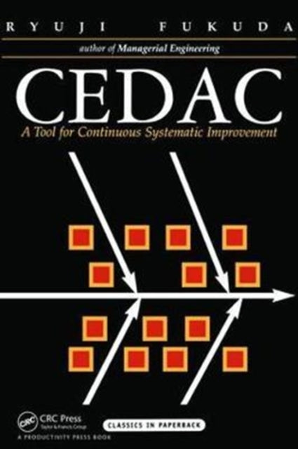 Book cover of: Cedac. By: Ryuji Fukuda