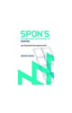 Book cover of: Spon's Estimating Cost Guide to Roofing. By: Bryan Spain