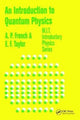 Book cover of: Introduction to Quantum Physics. By: A. P. French