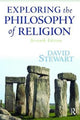 Book cover of: Exploring the Philosophy of Religion. By: David Stewart