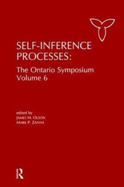 Book cover of: Self-Inference Processes. By: James M. Olson