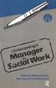 Book cover of: On Becoming a Manager in Social Work. By: Barbara Hearn