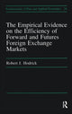 Book cover of: Empirical Evidence on the Efficiency of Forward and Futures Foreign Exchange Markets. By: xxx Hodrick