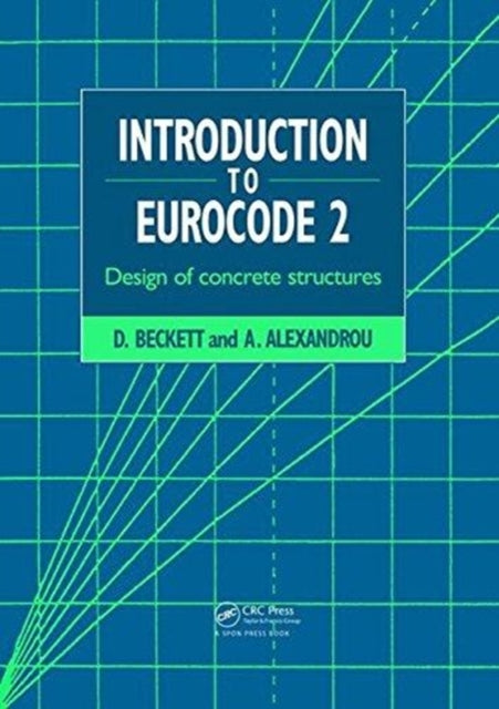 Book cover of: Introduction to Eurocode 2. By: A. Alexandrou