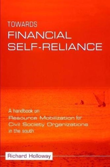 Book cover of: Towards Financial Self-reliance. By: Richard Holloway
