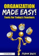 Book cover of: Organization Made Easy!. By: Frank Buck