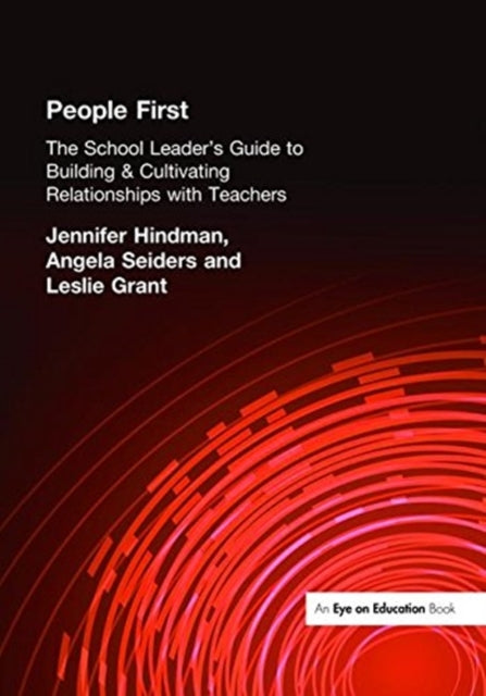 Book cover of: People First!. By: Leslie Grant