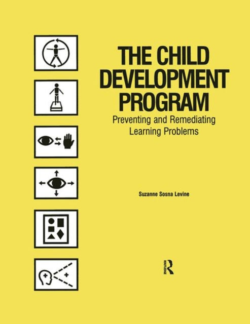 Book cover of: Child Development Program. By: Suzanne Sosna Levine