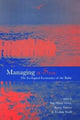Book cover of: Managing a Sea. By: Ing-Marie Gren