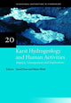 Book cover of: Karst Hydrogeology and Human Activities: Impacts, Consequences and Implications. By: David Drew