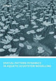 Book cover of: Spatial Pattern Dynamics in Aquatic Ecosystem Modelling. By: Hong Li