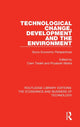 Book cover of: Technological Change, Development and the Environment. By: Clem Tisdell