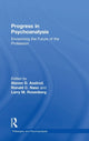 Book cover of: Progress in Psychoanalysis. By: Steven D. Axelrod