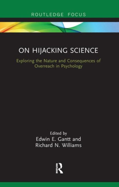 Book cover of: On Hijacking Science