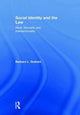 Book cover of: Social Identity and the Law. By: Barbara L. Graham