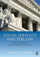 Book cover of: Social Identity and the Law. By: Barbara L. Graham