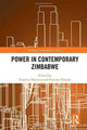 Book cover of: Power in Contemporary Zimbabwe. By: Erasmus Masitera