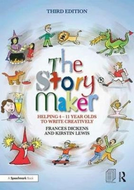 Book cover of: Story Maker. By: Frances Dickens