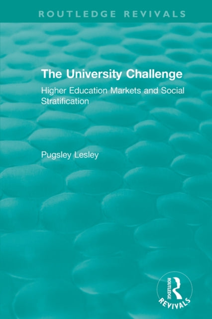 The University Challenge (2004)