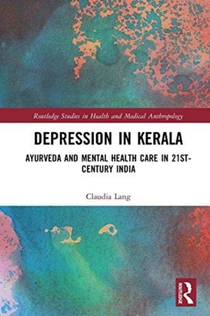 Book cover of: Depression in Kerala. By: Claudia Lang