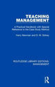 Book cover of: Teaching Management. By: Harry Newman