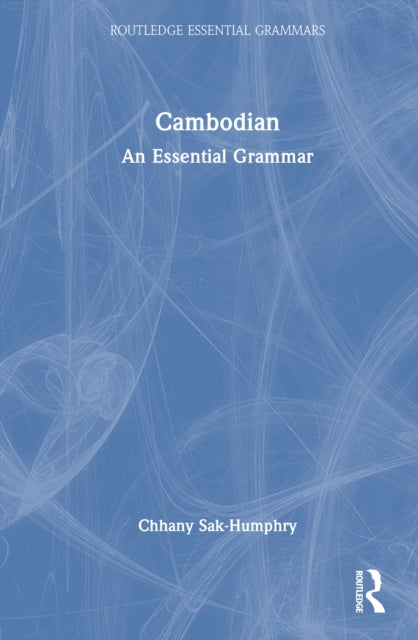 Book cover of: Cambodian