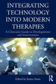 Book cover of: Integrating Technology into Modern Therapies. By: Jessica Stone