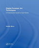 Book cover of: Digital Forensic Art Techniques. By: Natalie Ms Murry