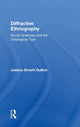 Book cover of: Diffractive Ethnography. By: Jessica Smartt Gullion