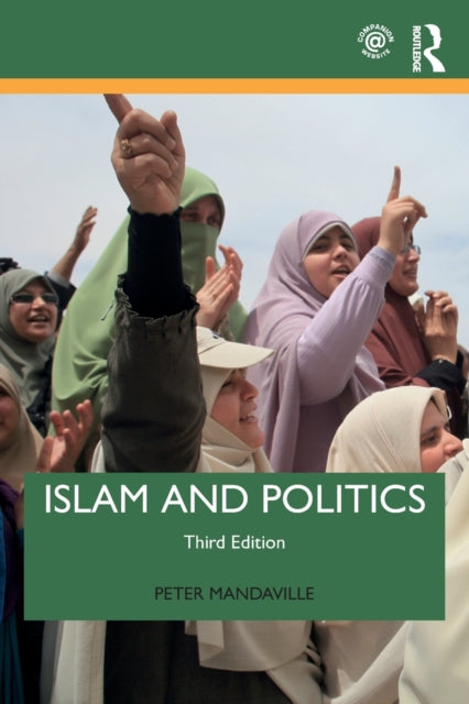 Book cover of: Islam and Politics (3rd edition). By: Peter Mandaville
