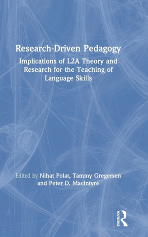Research-Driven Pedagogy