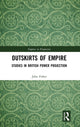 Book cover of: Outskirts of Empire. By: Fisher, John