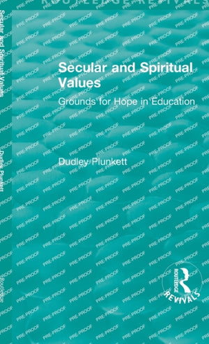 Secular and Spiritual Values