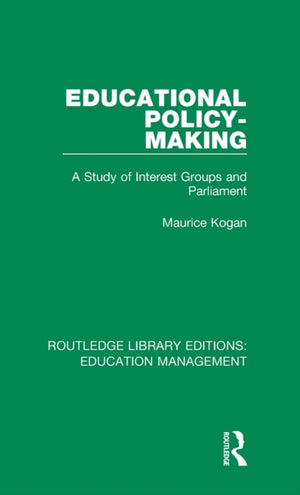 Educational Policy-making