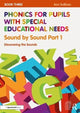 Book cover of: Phonics for Pupils with Special Educational Needs Book 3: Sound by Sound Part 1. By: Ann Sullivan