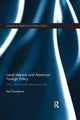 Book cover of: Local Interests and American Foreign Policy. By: Karl Sandstrom