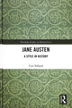 Book cover of: Jane Austen. By: Cris Yelland