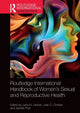 Book cover of: Routledge International Handbook of Women's Sexual and Reproductive Health. By: Jane M. Ussher