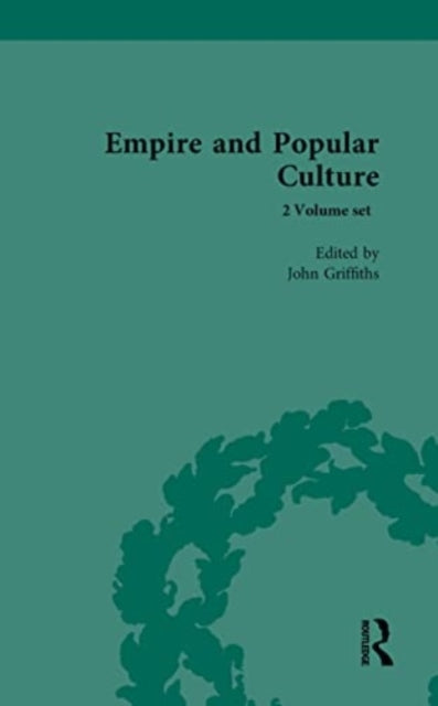Book cover of: Empire and Popular Culture