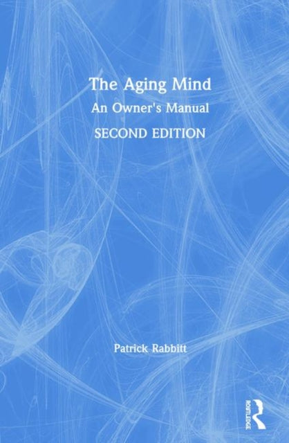 Book cover of: Aging Mind. By: Patrick Rabbitt