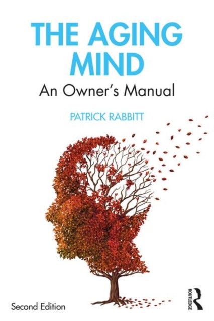 Book cover of: Aging Mind. By: Patrick Rabbitt