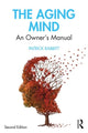 Book cover of: Aging Mind. By: Patrick Rabbitt