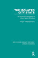 Book cover of: Isolated City State. By: Yorgos Papageorgiou